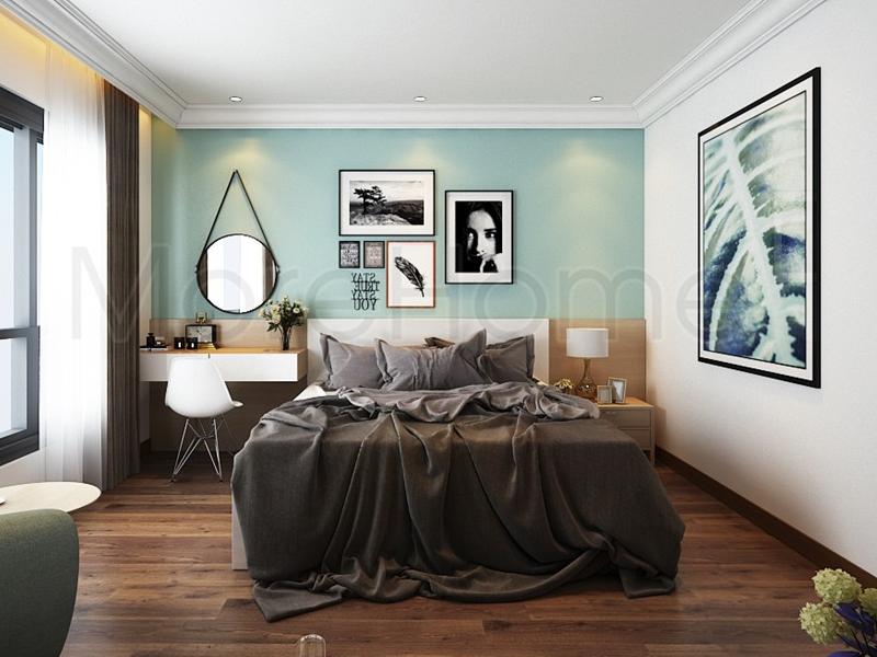  Thiết kế thi công căn hộ Vinhomes Central Park Tân Cảng Bình Thạnh